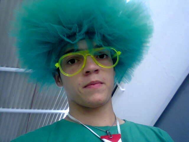 Sigo todos de volta!