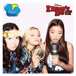 Livy Is My queen| I Love Piper As Much As She Loves Donuts| Sarah Is The Funniest Girl Ever To Walk The Planet| @Olivia_Holt RT 2x And Replied Once| o_O 3 o_O
