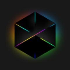 ...is a true hybrid board game. It combines beautiful marbles and an app to create a completeley new experience. Involving tracking, A.I. and augmented reality.