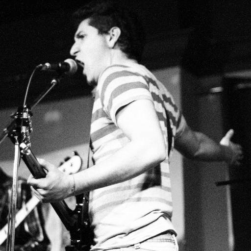 humantorch700's profile picture. Frontman of Shouting Box