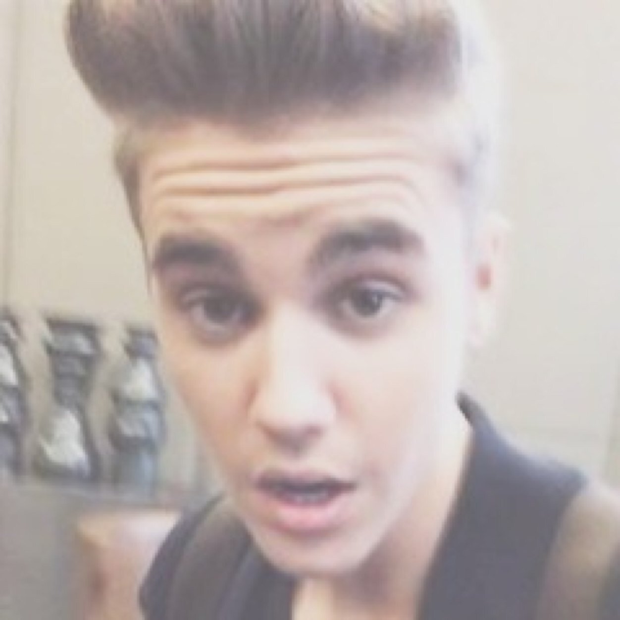 Justin saved me.