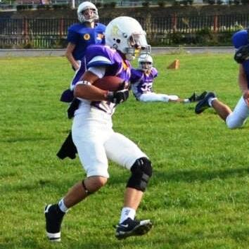 42swer's profile picture. Defensive back for the Kraljevo Royal Crowns.
 #42!