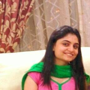 Happiness is always knocking your door you just gotta get it in.. :-)