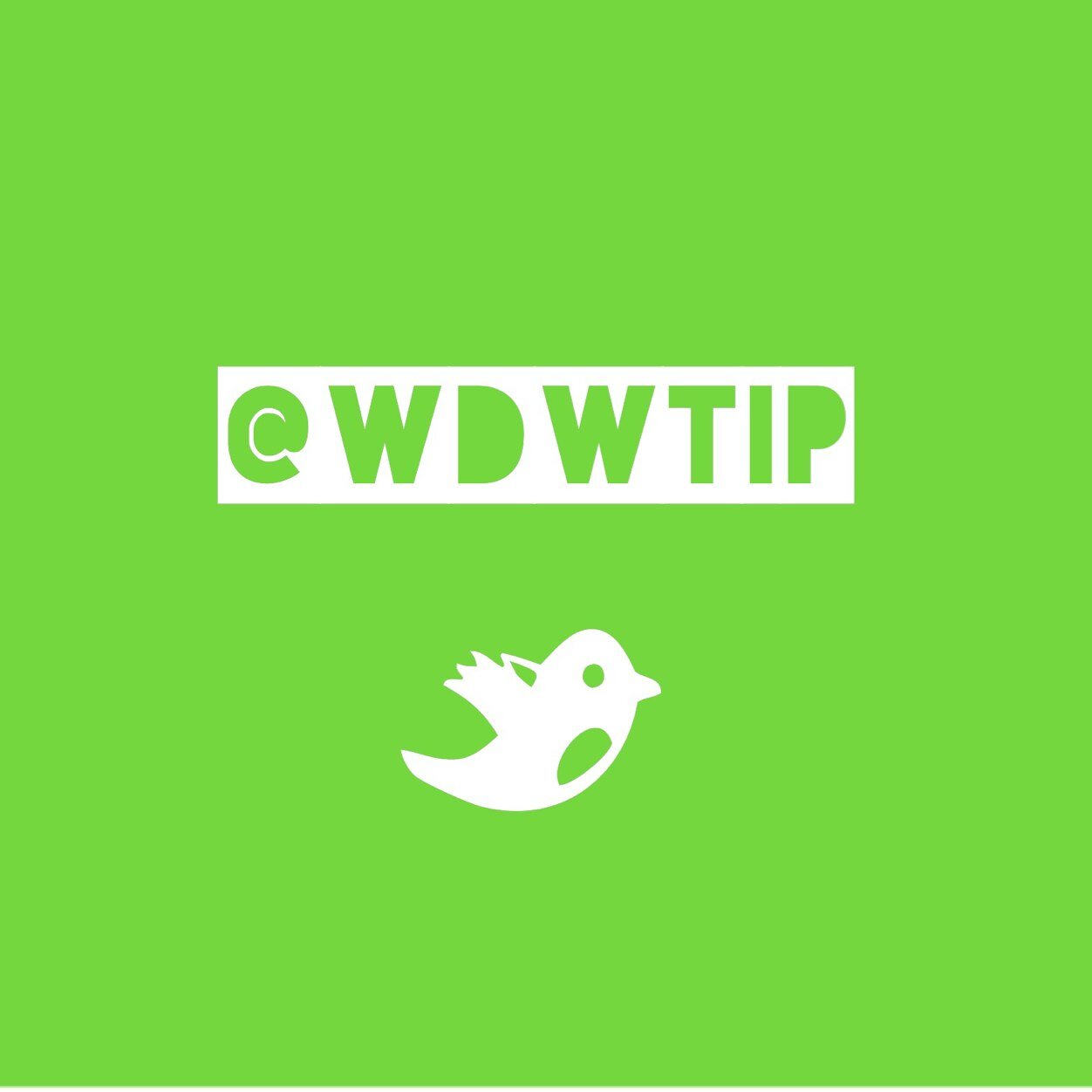Twitter home of Instagram's, WDWTips.