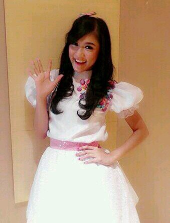 New FansBase of @Nooey_Chibi from bandung always suport cherrybelle :)  BFF : @KeZiamour_5512 and my sister @Steffyours_JMBG
