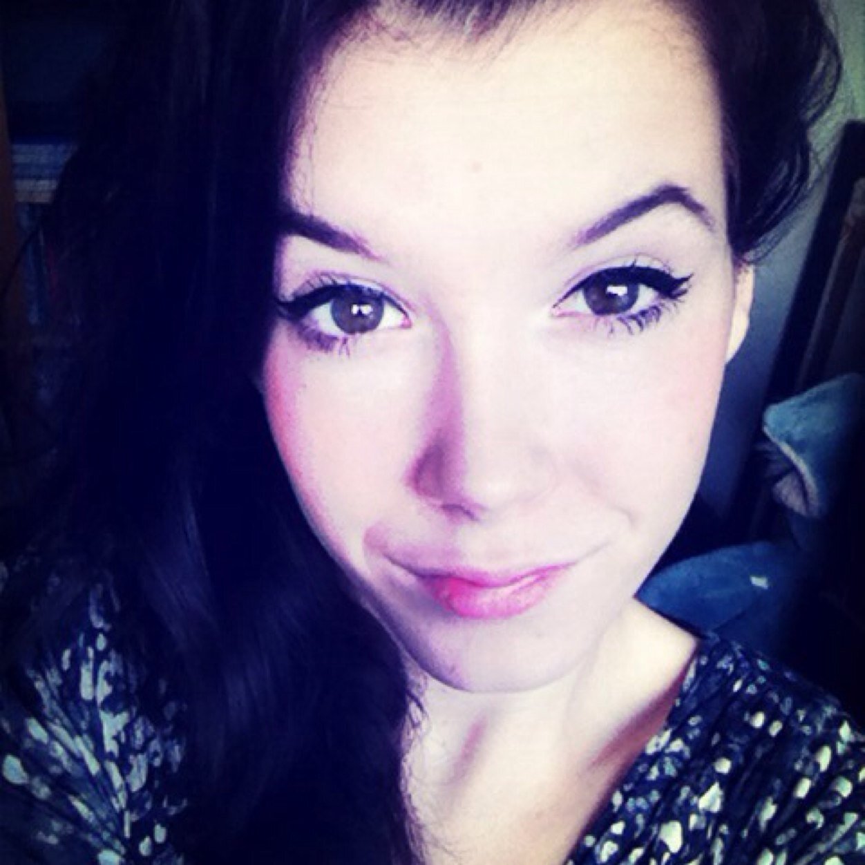 27.02.12 ♥ be fierce.