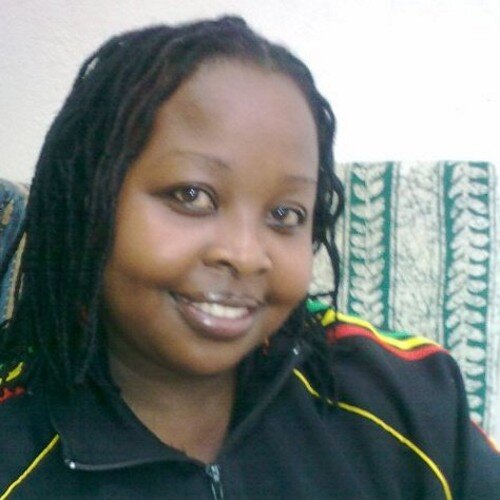 Mother to Kaya Samara Cherono Kimiring.