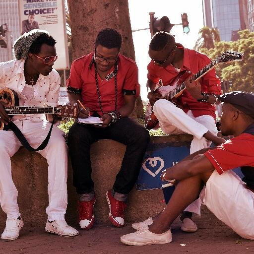 We are Christ ambassadors determined to bring the good news of Jesus through what we LOVE the most..MUSIC.
