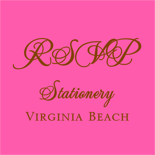 RSVP... the stationery store by two sisters where you are always invited!