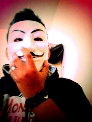 ANONYMOUS MALAYSIA We are hacker