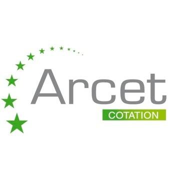 Arcet Cotation, est une agence de notation extra-financière (#DéveloppementDurable) des organisations publiques et privées.  #RSE #Environnement #Entreprise