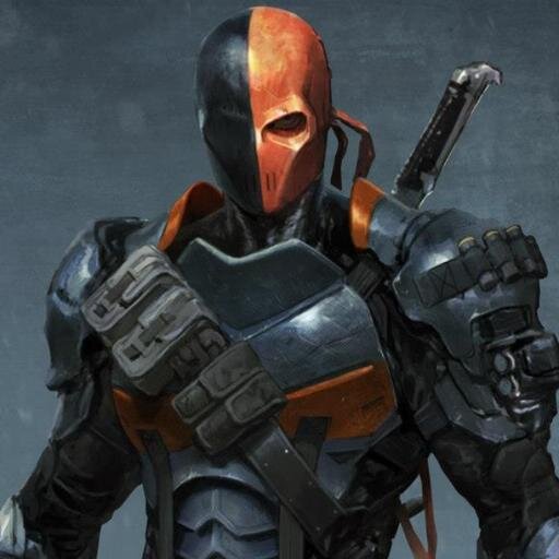D_DeathStroke's profile picture. Trust is easy to destroy, but takes time to build.