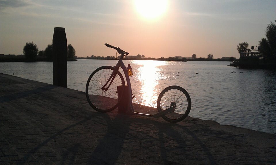 Stepwedstrijden Sneek (Autoped)  | http://t.co/AWYCY57a7w