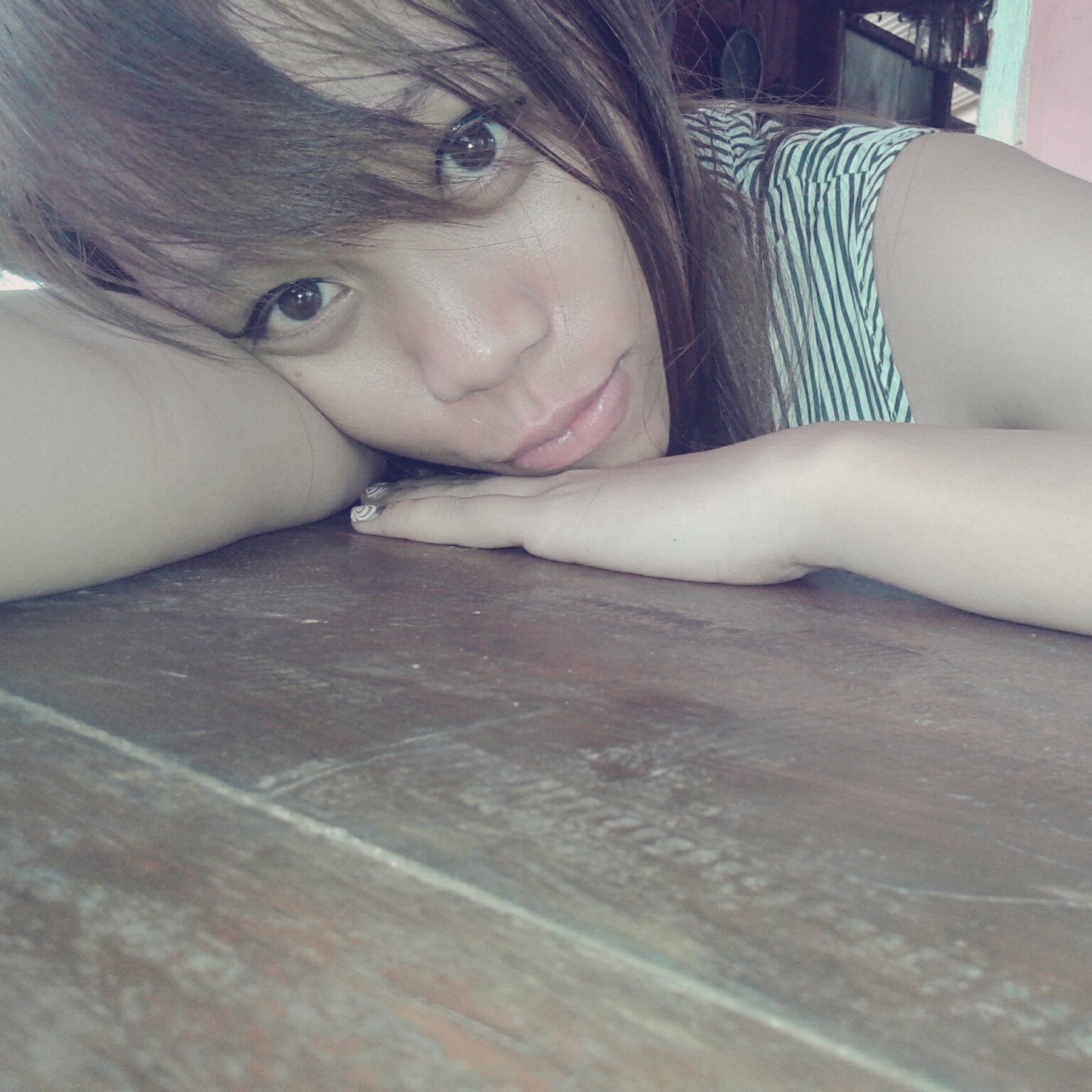 Just like that !