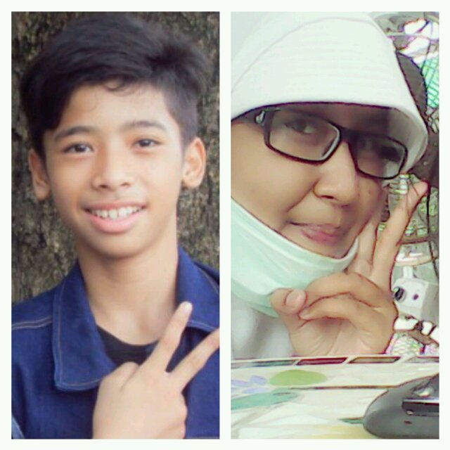 senja_nadiah's profile picture. Enja , family♥