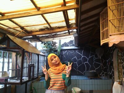 talitafebro's profile picture. Law faculty @Unpar2013