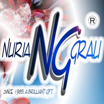 NURIA GRAU we have dedicated ourselves to developing modern designs and gifts for more than 25 years. Austrian Crystal and Murano Glass the base of our designs.