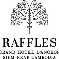 Raffles Grand Hotel (@rafflessiemreap) Twitter profile photo