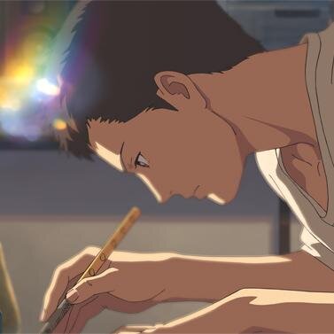 アニメ専用アカウント
新海誠監督・細田守監督を尊敬しています。
ほしのこえ/雲の向こう約束の場所/秒速5センチメートル/言の葉の庭/時をかける少女/サマーウォーズ/おおかみこどもの雨と雪