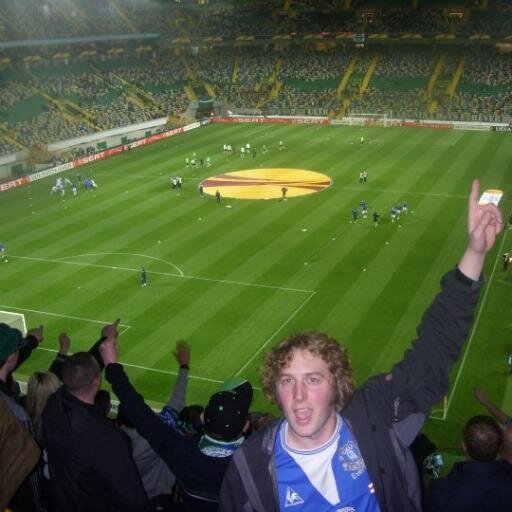 DavidEFCshed7's profile picture. Evertonian, RAEC Mons STH, Shed Sevenonian, Leslie Nielsen.