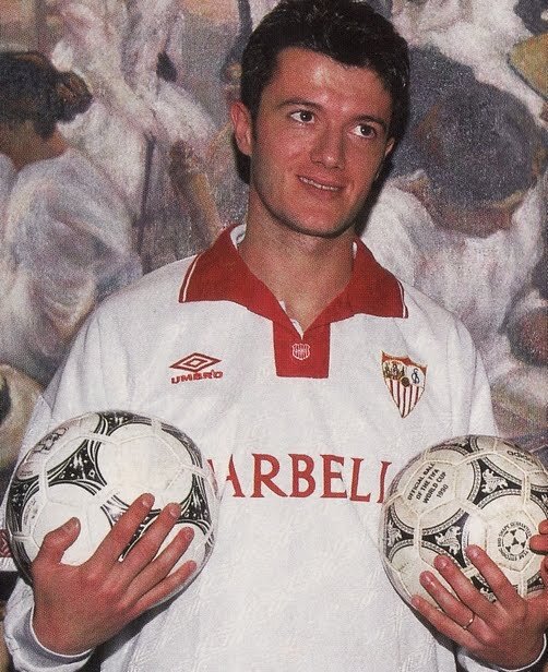 josko_jelicic's profile picture. Siguiendo a mi Sevilla F.C. desde un barrio perdido de zagreb