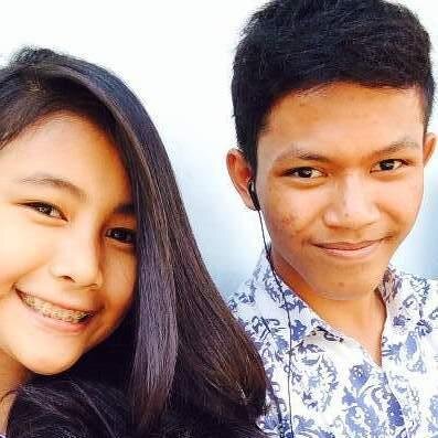 follow twitter baru @cristianloistb yang ini ada yang hack