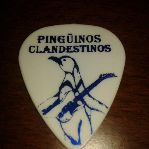 Pingüinos Clandestinos. Southern-Rock band. Fonsy (Voz) Unai (Guitarra) Heiko (Guitarra) Aitor (Teclado/Bajo) Xabi (Guitarra/Saxo/Bajo) Ariz (Batería)