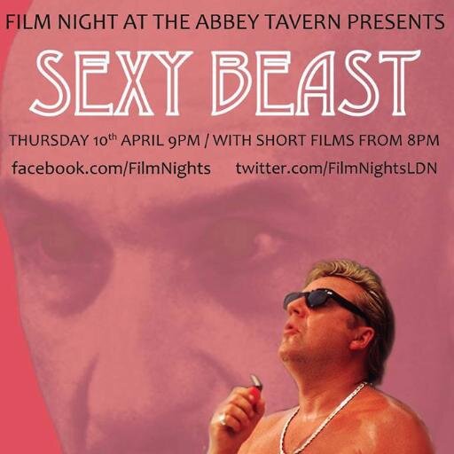 A monthly film night screening short films from new directors and finishing off with a feature.