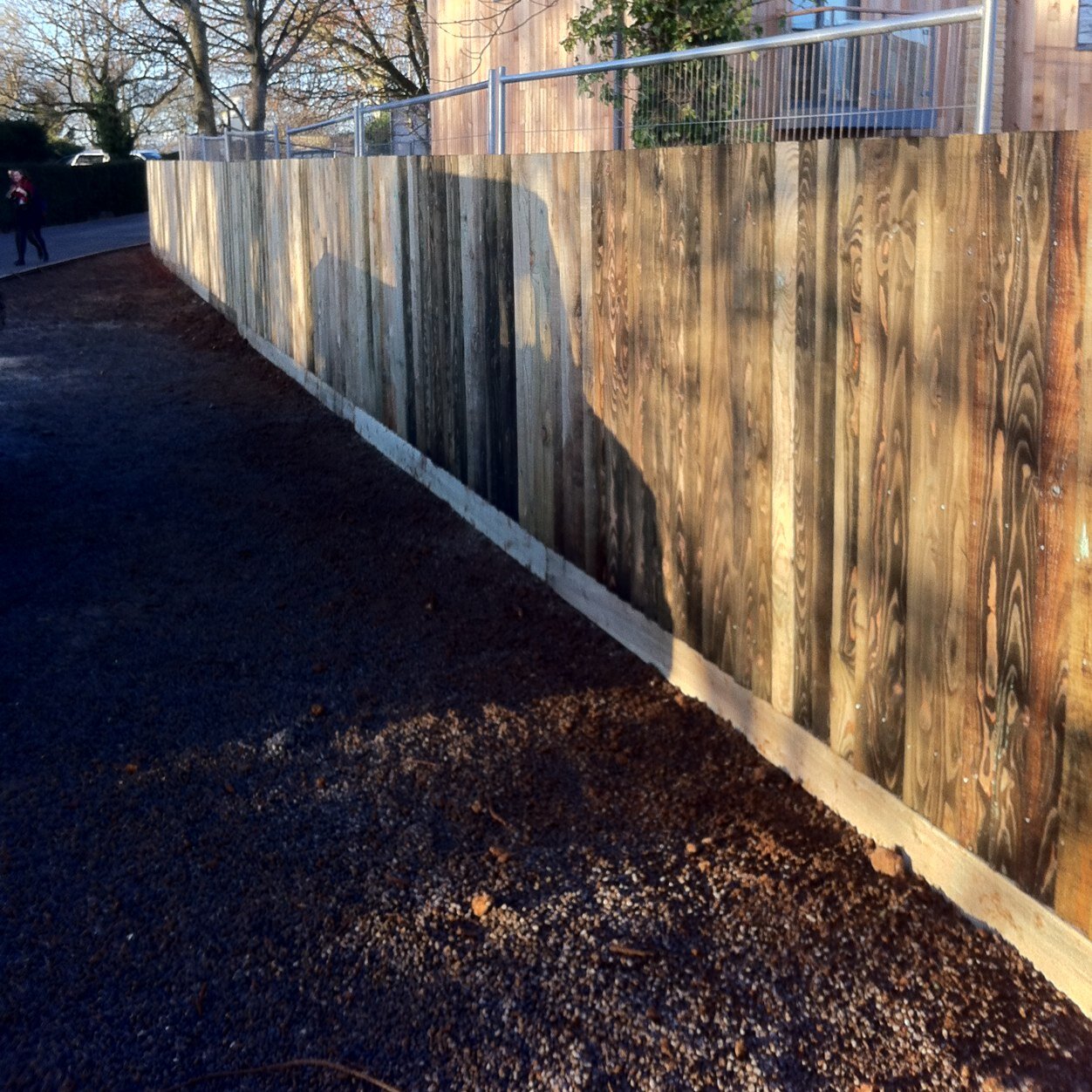 We are a couple of hard working,friendly landscapers that will do everything in the garden from patios to hedge cutting.