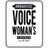 WOMANSVOICE