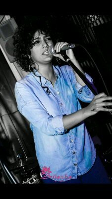 cantaora la musica es mi vida