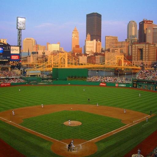 Avid fanatic of soccer, music, books, beer, Pittsburgh sports.