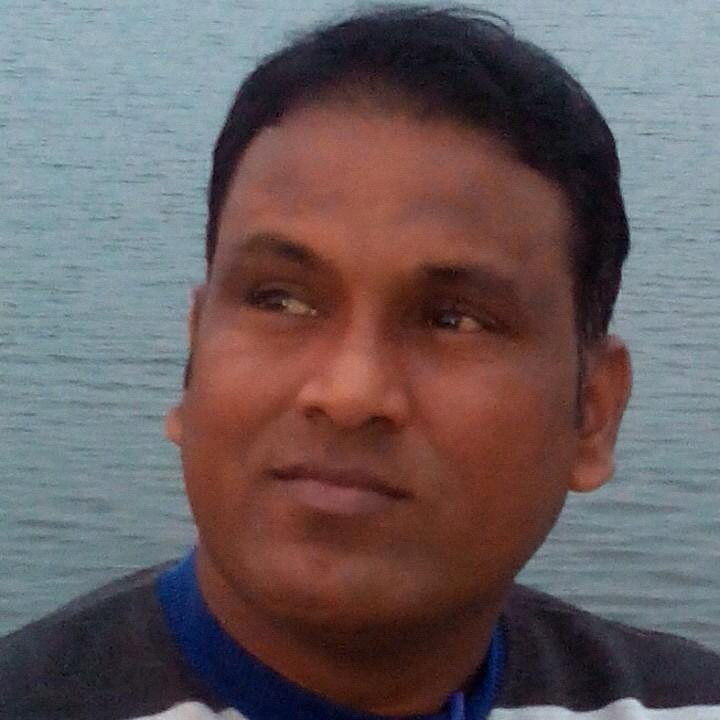 i am always happy..