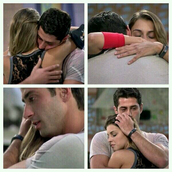 apoyo a angel y marcelo bbb14