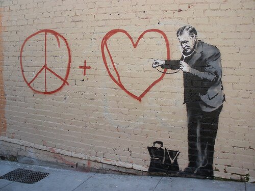 Peace, Love & Healthcare. ☮️💕⚕️