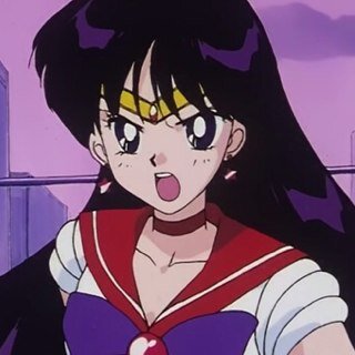 Hi I'm Rei/sailor mars#Sailor moon#RP