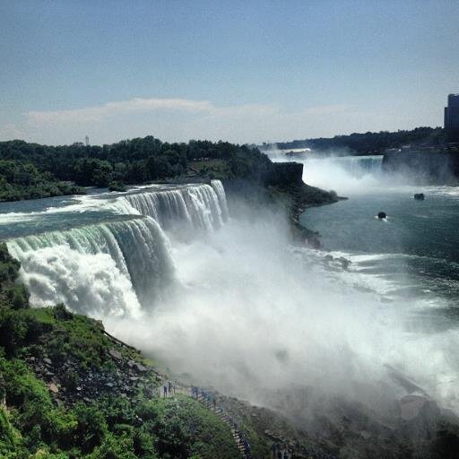 Passionate about developing Niagara Falls USA as a must see destination