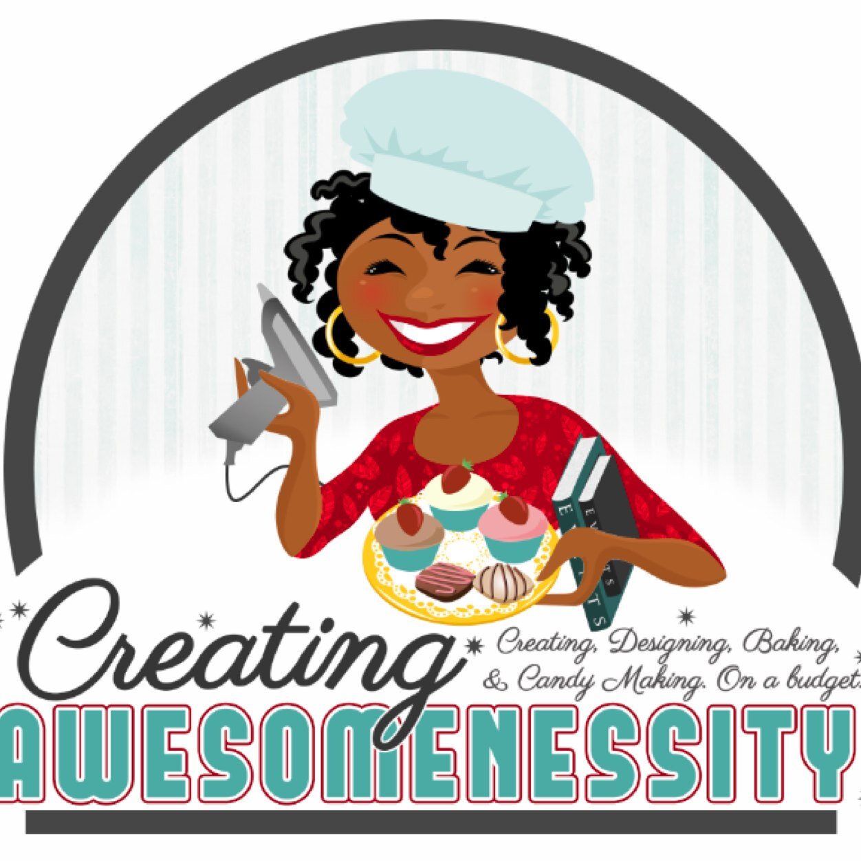 #Christian Frau | #EventPlanner | #Blogger | #Memphis #CookieArtist | Creating, designing, baking, and candy making. On a budget. | #DIY is how I do!