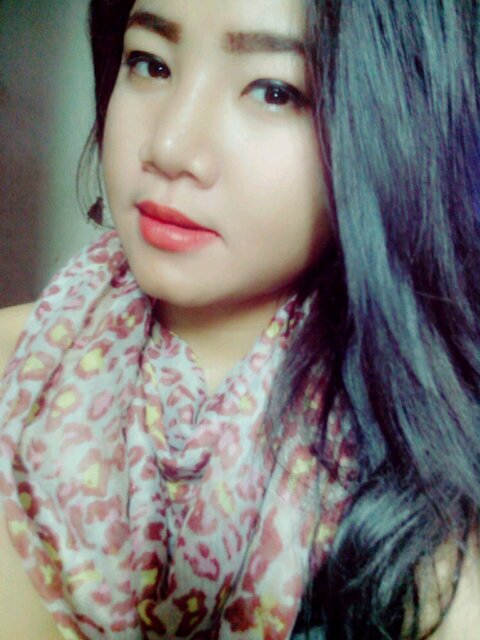 semangat , optimis dan pantang menyerah :)