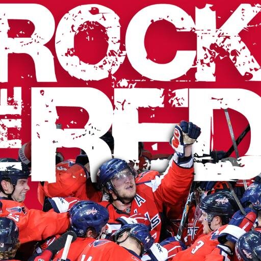 Nothing better than watching The Washington Capitals. Nights without hockey is like a sundae without the ice cream.  Married to the most amazing man I know!