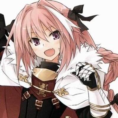 アストルフォ Apocryph Rider Twitter アストルフォ Apocryph Rider Twitter