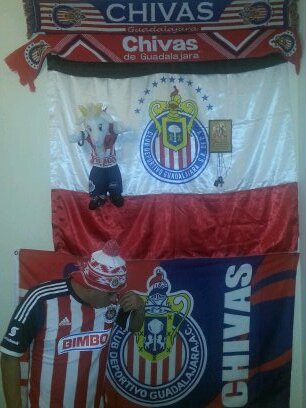 I856677's profile picture. mi corazón es Rojo y blanco y mi pasión es un balón chivas chivas chivas de corazón chivas chivas chivas mi gran amor! !!