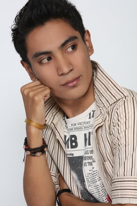 10.3.2014 | fansbase Jamil Aditya kontestan D'academy 1 di Indosiar  | Follow @JamilAcademy | @nuurhaeni