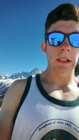 _Barney_lewis_'s profile picture. Human by day 
Dinosaur by night