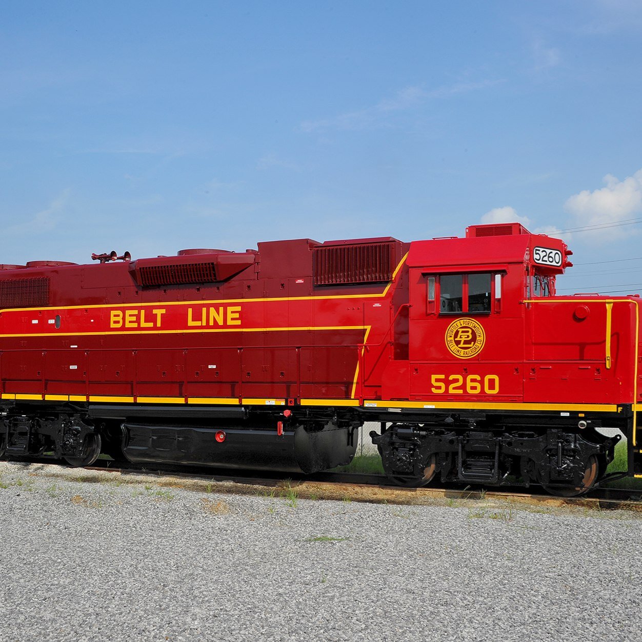 NPBLRR's profile picture. Norfolk & Portsmouth Belt Line is a class 3 terminal railroad operating on 26 miles of track in the communities of Portsmouth, Chesapeake, and Norfolk, VA