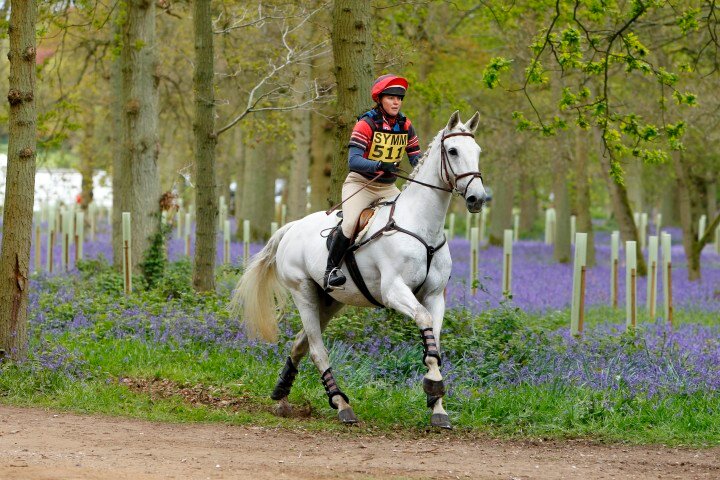 International Horse Trials at Hambleden. April 21st - 23rd 2017 sponsored by Symm - no ordinary builder, no ordinary horse trials