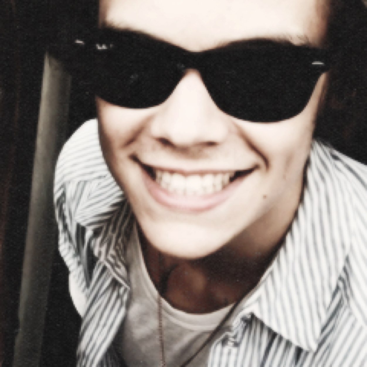 My hearts a stereo that only plays for @onedirection