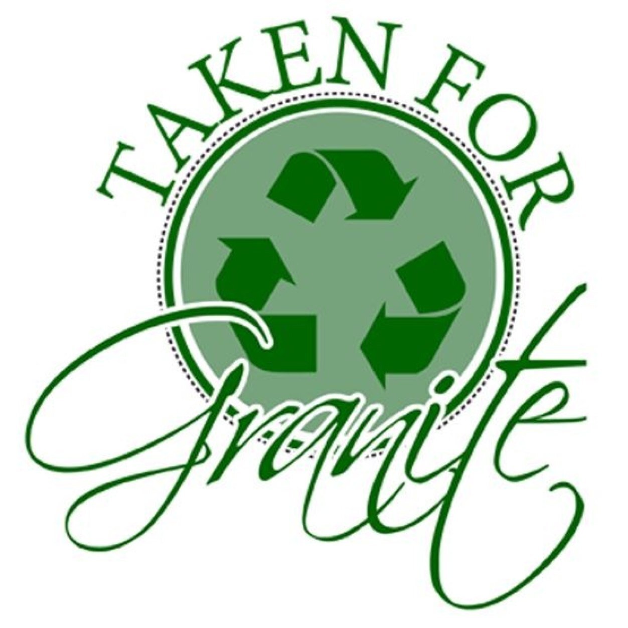 Saving granite from the landfill, one tile at a time! #tooprettytobetrash

(423) 618-7421