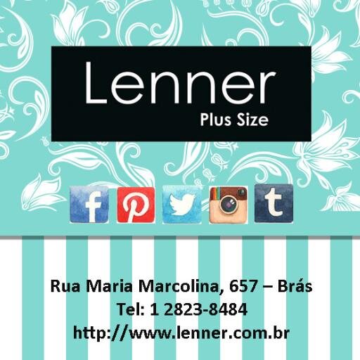 loja lenner plus size