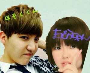 95line일본인입니다. BTS♥日本BTS会No.209 山口 4月から愛知県。1/7なんば進撃。호석を本気で好きになってsince14.01.07~ BTSと出会ってSince 13.06.12~